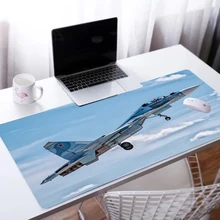 fightermouse pad for notebook games Mouse pad XXL keyboard pad Large size Anime pattern Microsoft mouse mat Gaming Desk Mat