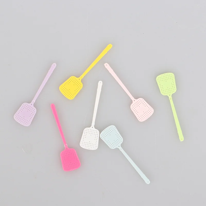 1:12 миниатюрный кукольный домик мини мухобойка модель мебели аксессуары игрушки