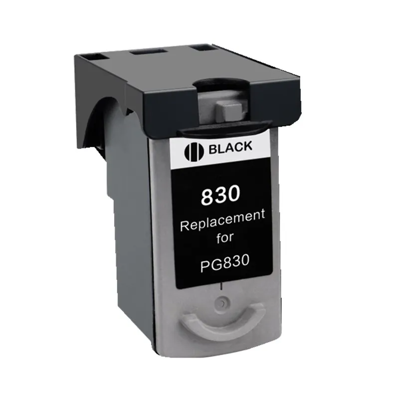 Картриджи для струйных принтеров PG-830 XL с планкой PG 830 PG830 Pixma MP145 MP198 MX308 MX218 MP228 MP479