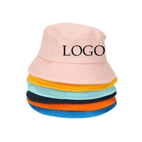 new summer sun hat with logo women men custom design fisherman hat panama cap gorros