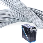 Велосипедный тормозной трос из нержавеющей стали для дорожного велосипеда переключатель передач тормозной трос велосипедные аксессуары