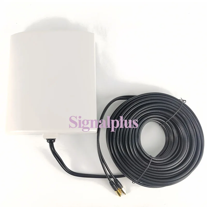 1710-2690 МГц 28dBi панель mimo антенна с высоким коэффициентом усиления 3g 4g город