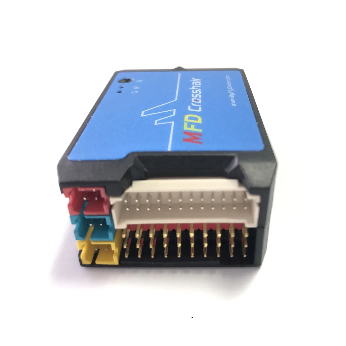 Myflydream МФД Перекрестия система автоматического управления полётом с Цвет HD OSD AP