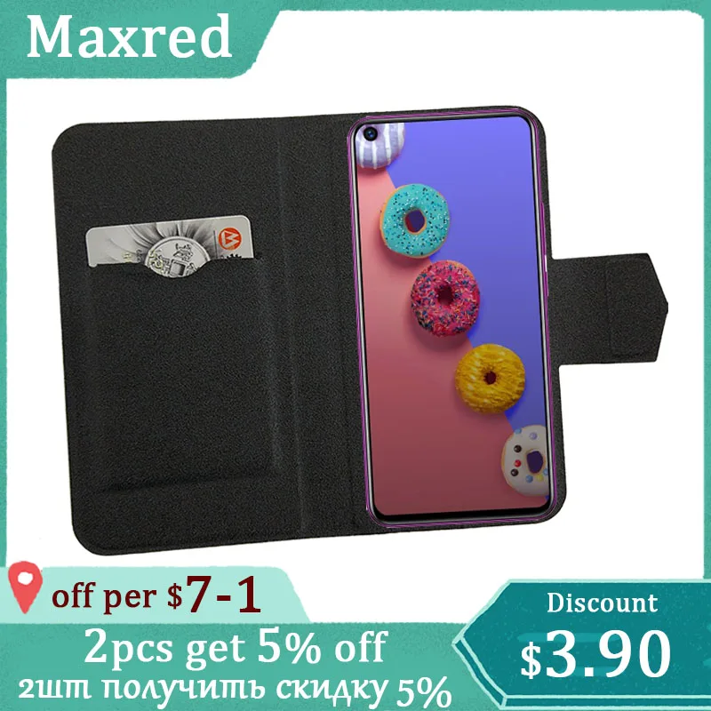 5 цветов Лидер продаж! Чехол книжка Infinix S5 ультратонкий кожаный 6 дюйма|Бамперы| |