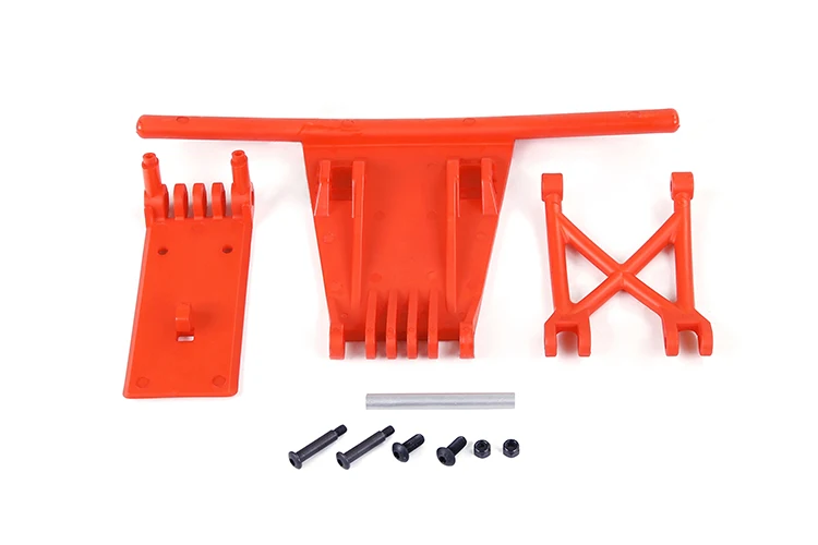 Front bumper kit for Rofun Baja 5SC rc car parts | Игрушки и хобби
