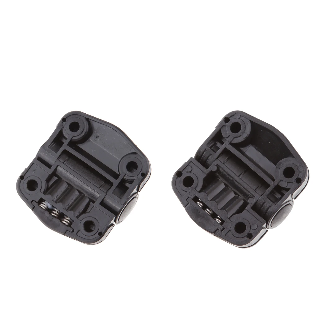 2 набора петель с обнаружением на 115 градусов и 150 заменяют цвет искусственной