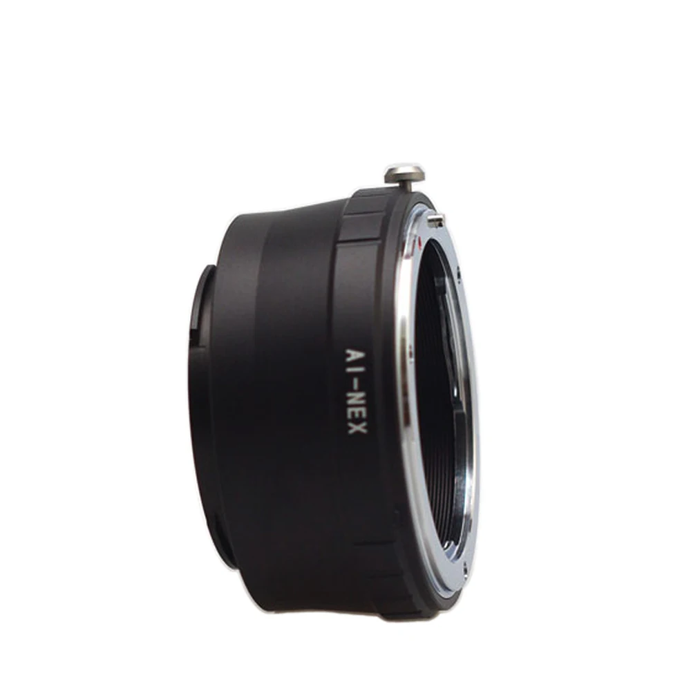 Адаптер для крепления объектива COMMLITE от Nikon AI F mount Lens to Son NEX 3 5 5N 5R 7 A7 A7R camera