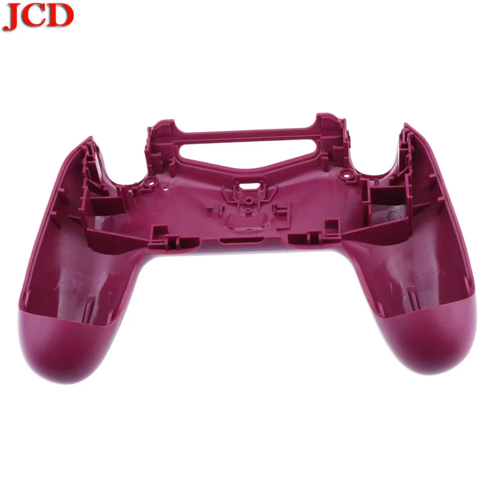 JCD новая Замена Полный корпус и кнопки мод комплект для jds 040 для JDM 040 для playstation 4 Pro контроллер корпус гладкий Чехол