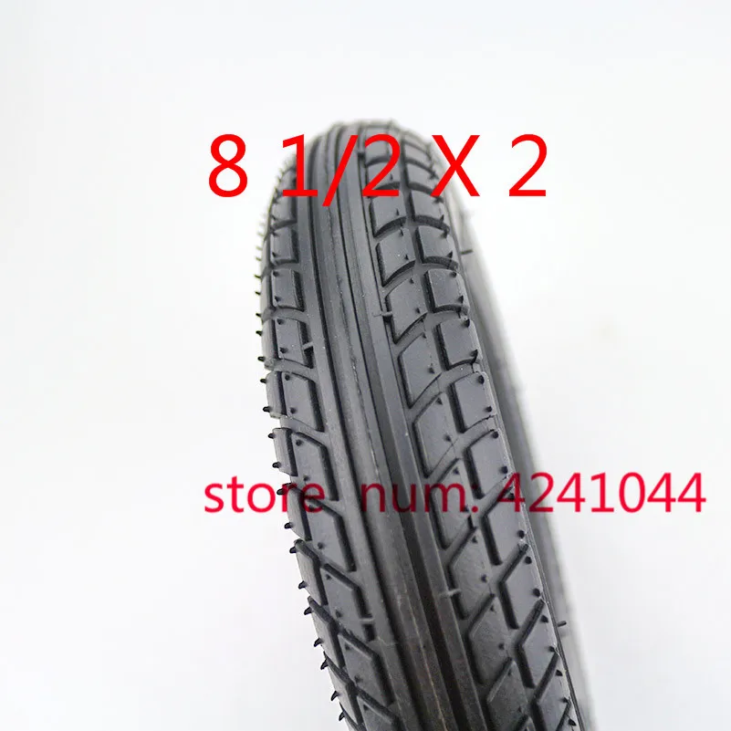 Бесплатная доставка 8 5 дюймов шины 1/2x2 и внутренняя труба для электрического