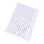 Алмазная живопись, аксессуары, Наборы инструментов, этикетки, 455 цветов, наклейки, наклейки, DIY алмазная живопись, подарок для взрослых (1 лист)