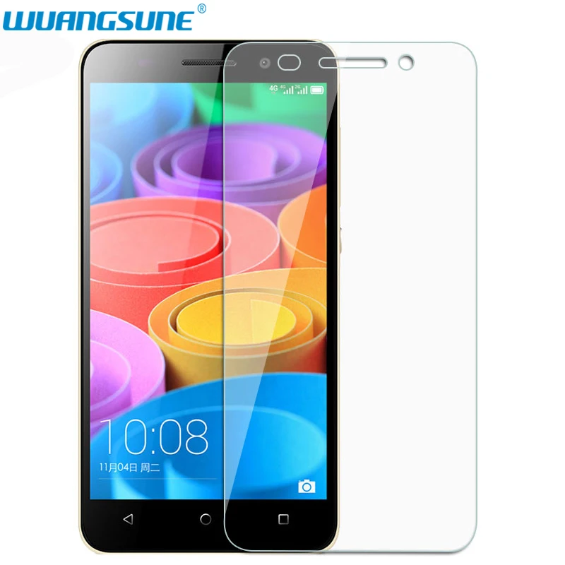 Закаленное стекло для Huawei Honor 3C 4C 5C 4X 4A 9 10 9lite Play Screen Protector film HD Clear Film Shield защитное |