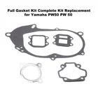 Полный комплект прокладок, полный комплект для замены для Yamaha PW50 PW 50