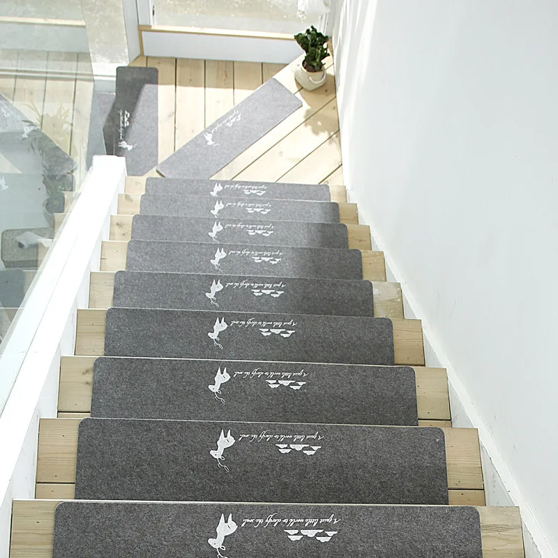 Коврик нескользящий без клея с бесплатной резкой самоклеящийся коврик для