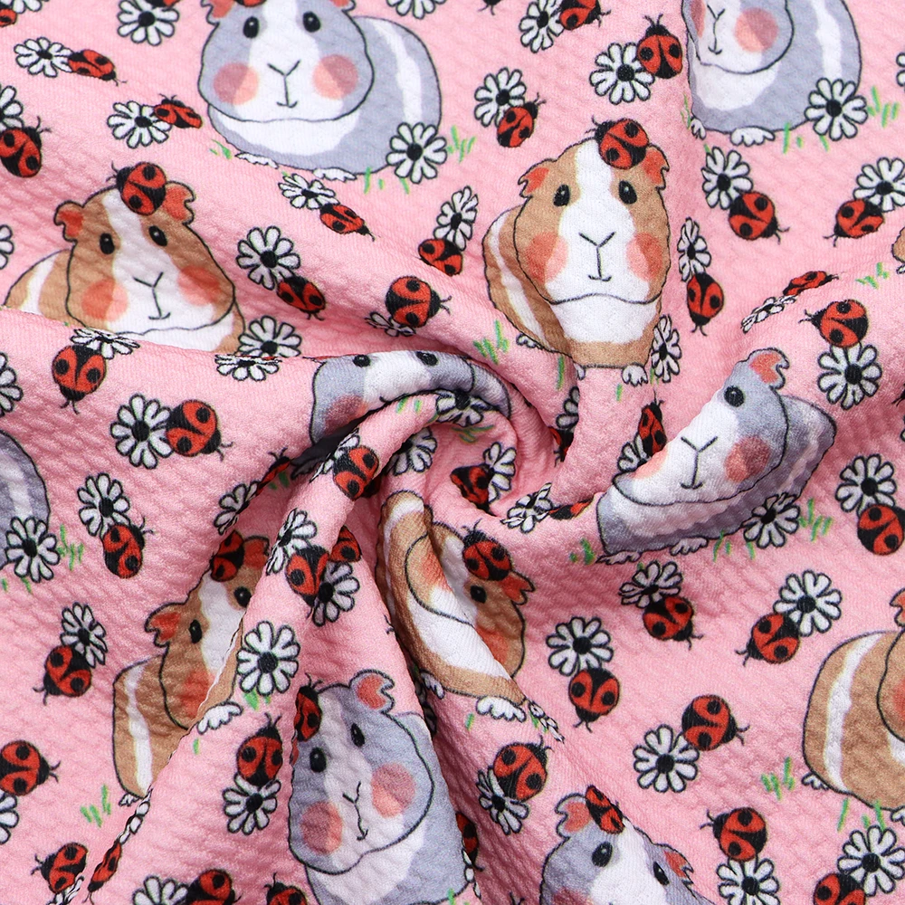 50*145 см Хэллоуин пуля саржа пузырь трикотажная ткань шитье женское качество для