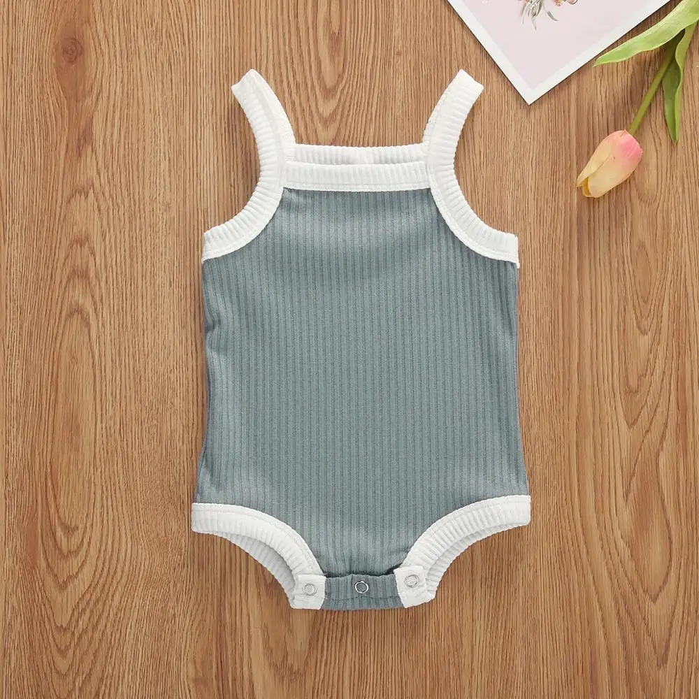 2020 летняя одежда для малышей на возраст от 0 до 24 месяцев новорожденных маленьких