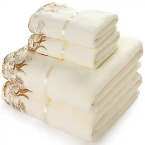 Полотенца/банные полотенца/костюмы из хлопка мягкие и прочные впитывающие