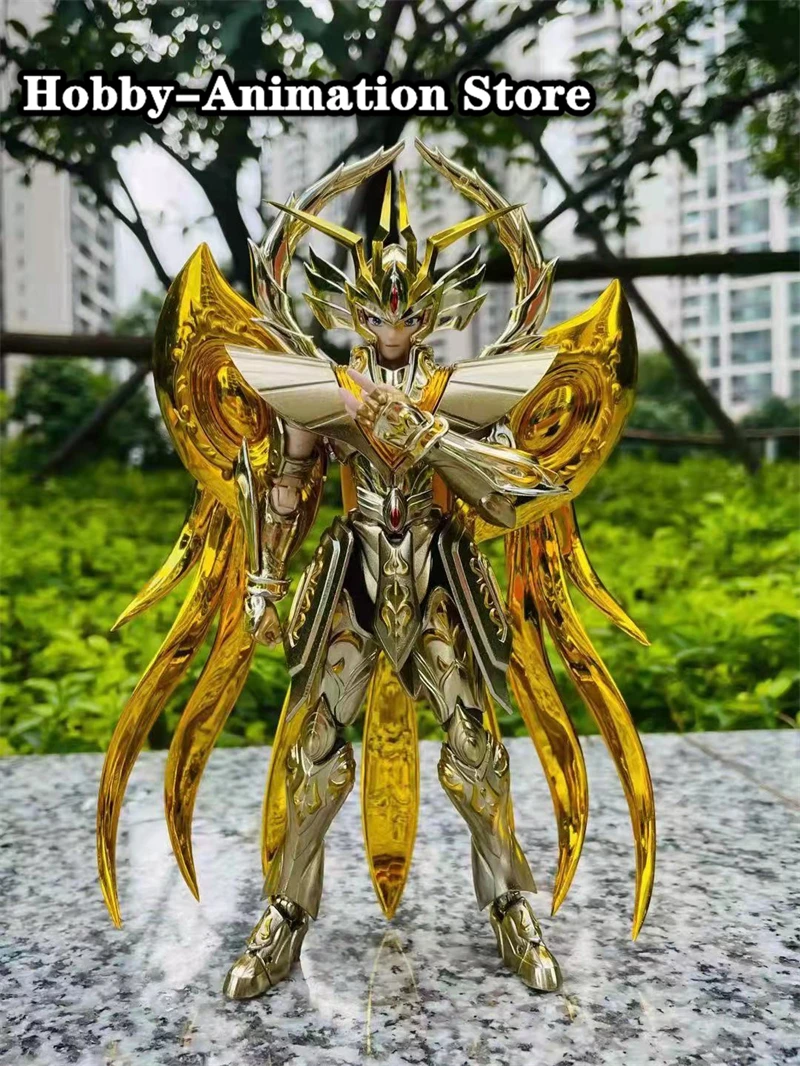 

[В наличии] J модель Saint Seiya Myth Cloth EX Soul of God SOG Virgo Shaka Asmita Рыцари зодиака JModel JM режим экшн-фигурки