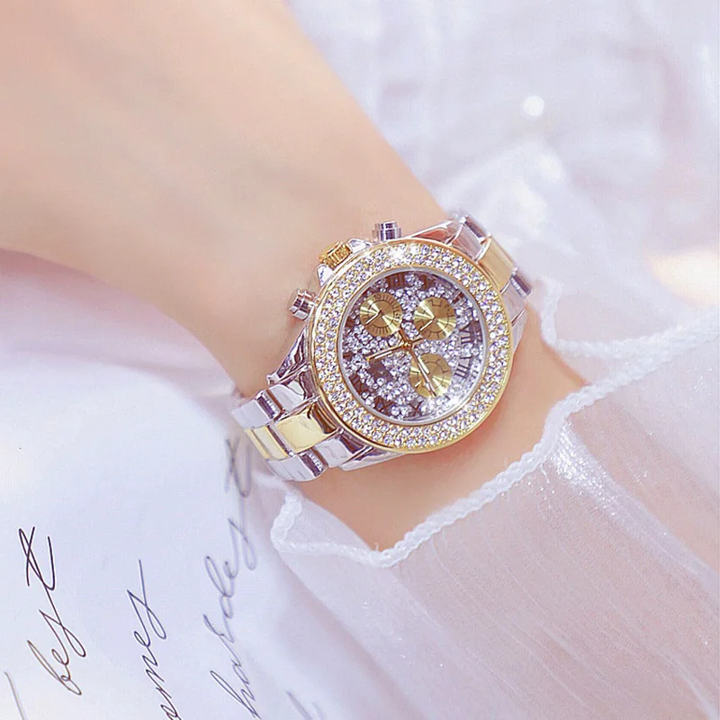 

2020 montre femme Watches for Women Brand Fashion Women Wrist Watches Ladies Stainless Steel Female Clock Relogio Feminino 2019