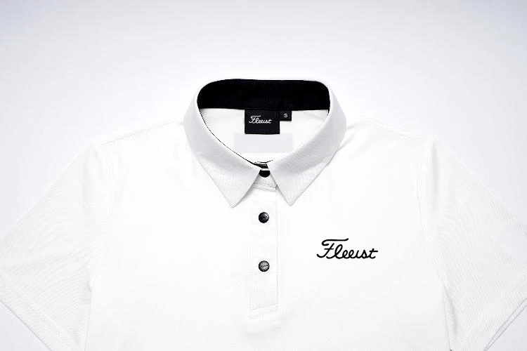 

Golf clothing women's short sleeve T-shirt quick drying breathable sweat wicking outdoor sports polo shirt casual summer