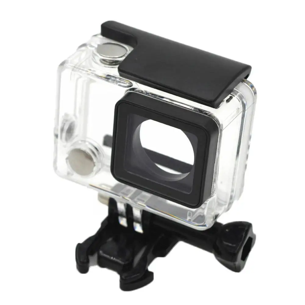 

For Go Pro Accessories Waterproof Housing Case For Gopro Underwater 3 Diving Cover Protective Hero Diving / Shell Protectiv G8A1