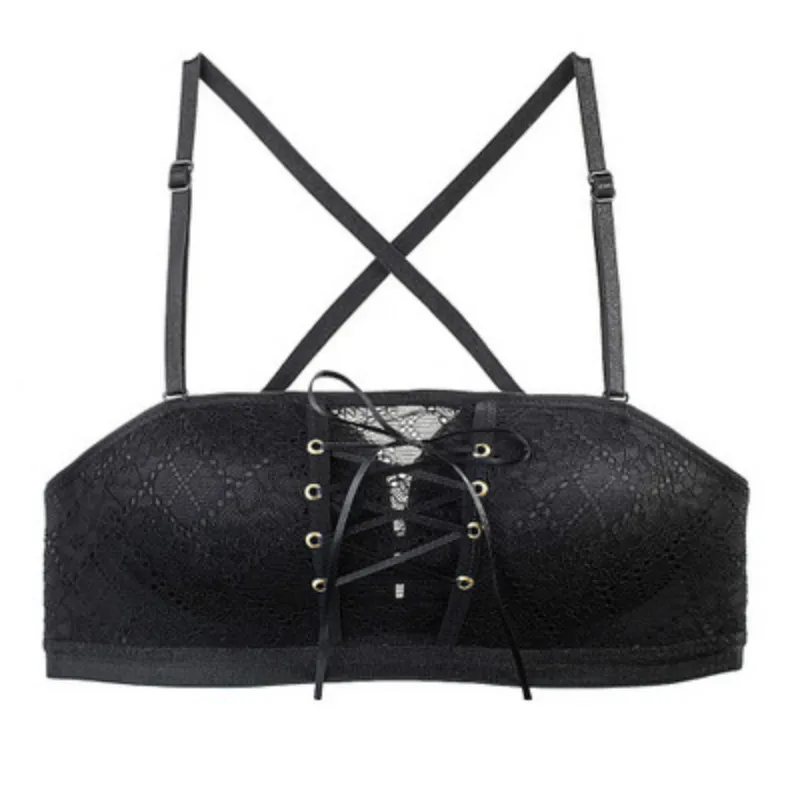 Невидимый бюстгальтер собранный пуш ап бесшовный без стального кольца