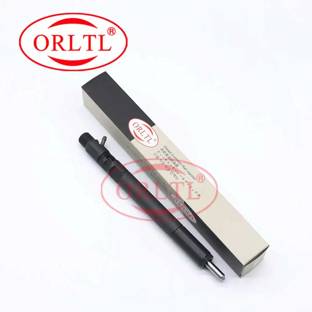 Новый оригинальный дизельный инжектор ORLTL EJBR02601Z (A6650170121) R02601Z и 2601Z Для SSANGYONG Rexton 2.7L
