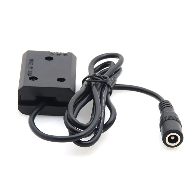 Запасная батарея для Np Fw50 внешнего адаптера питания камер Sony A7 A7R A7000 Nex5