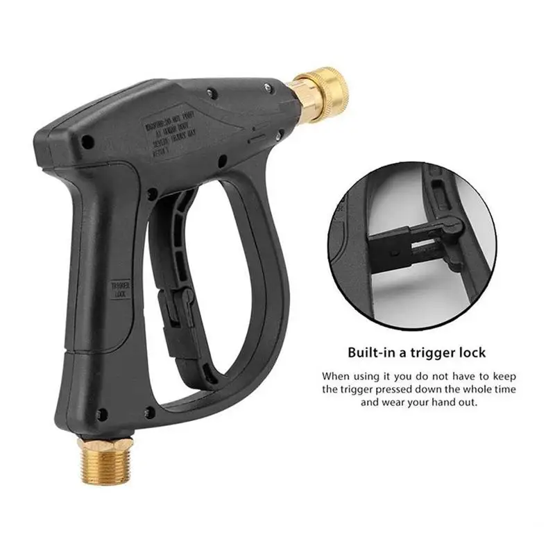 Мощная автомобильная мойка высокого давления 3000 PSI для автомобильного сада