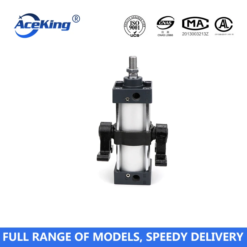 Средняя качающаяся головка с базовым цилиндрическим корпусом sc32 / 40