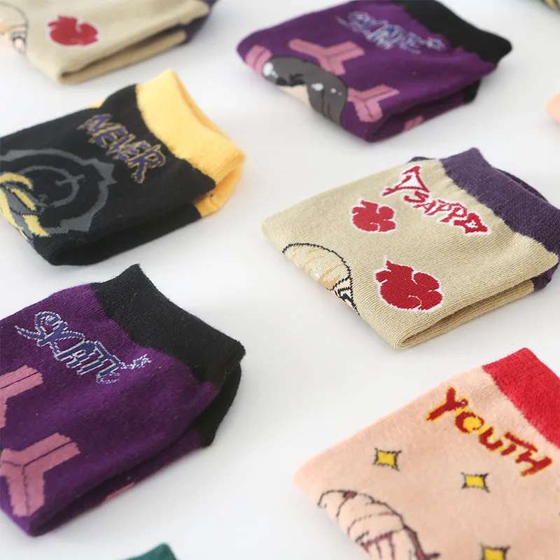 Носки для косплея из аниме Токийский рептиз носки реквизит рождественский