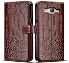 Чехол-бумажник с откидной крышкой для Samsung Galaxy J5 2015 J500 J500F J500H, ударопрочный Магнитный кожаный защитный чехол-подставка для телефона