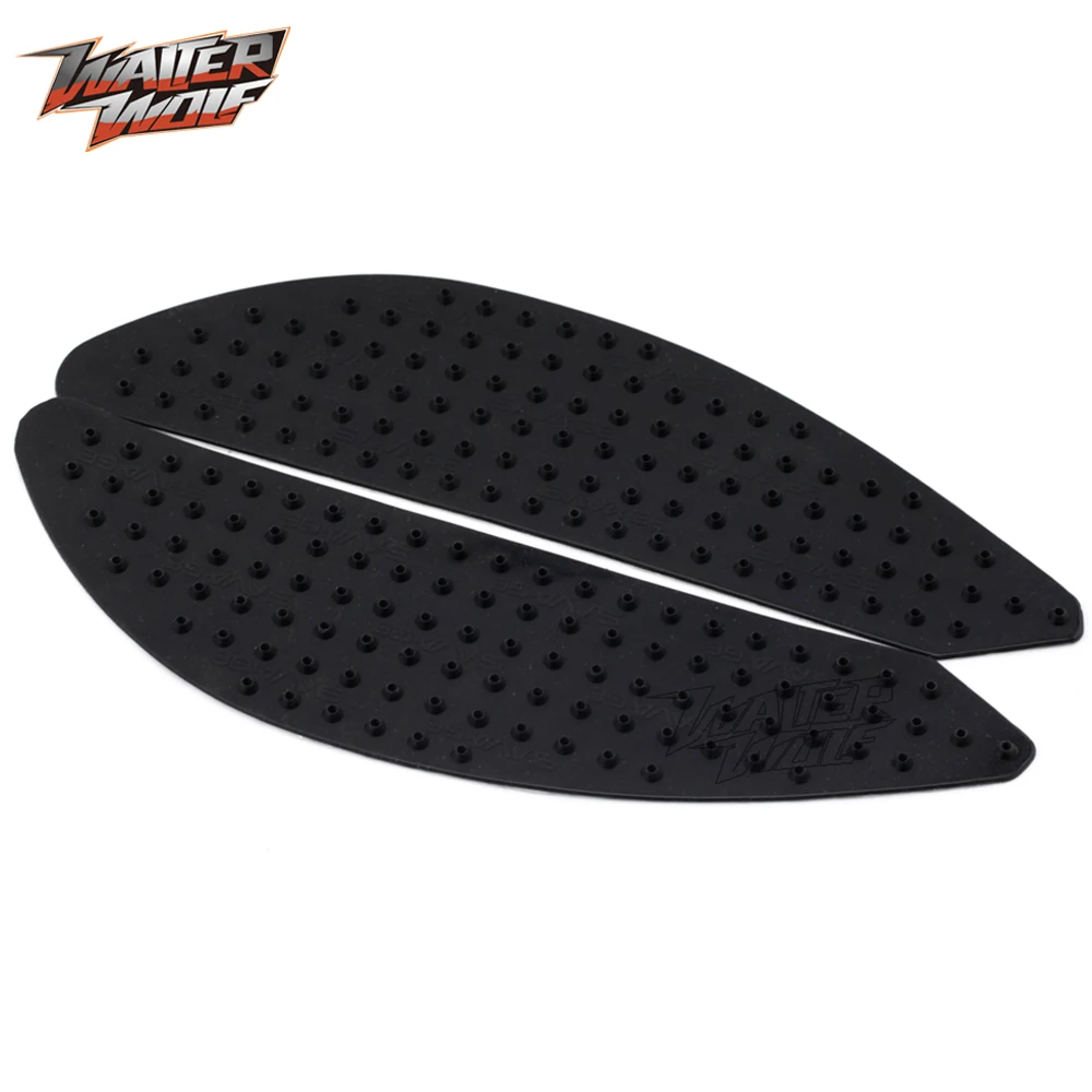 Танк Тяговые колодки для HONDA NC700S 750S CBR 600RR NC700 CBR600 мотоциклетные боковые газовые