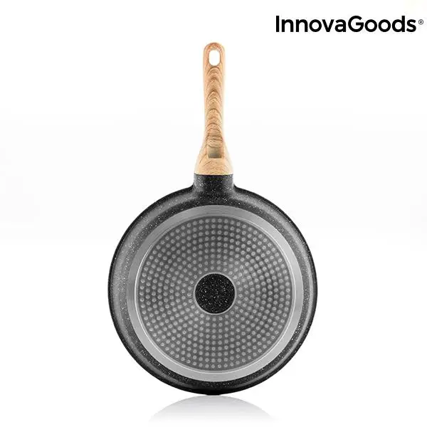 InnovaGoods гранитный эффект Премиум Пан (24 см)|Сковороды| |