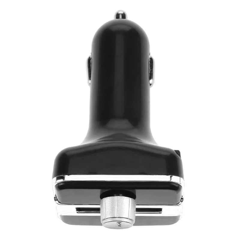 Bluetooth беспроводной радио автомобильный комплект MP3 музыка USB зарядное устройство адаптер fm-передатчик
