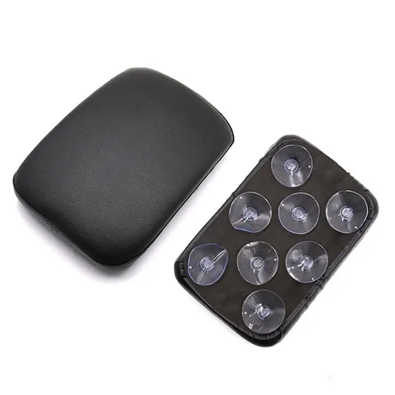 Новинка мотоциклетное заднее сиденье Пассажирская подушка на присосках