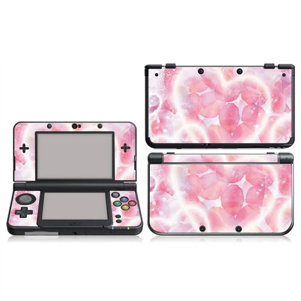 Стильная цветная Наклейка для нового 3DS New3DS N3DS виниловая наклейка | Электроника