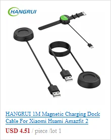 HANGRUI смарт-браслеты для Huami Amazfit Pace Stratos 2 ремешок из натуральной кожи ремешок для xiaomi Huami Amazfit 2 Браслет ремешок 22 мм
