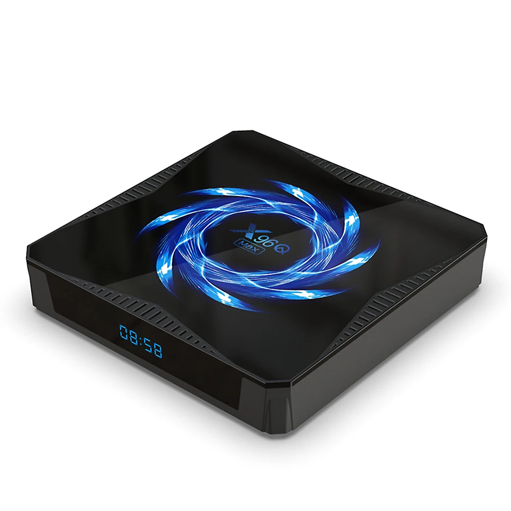 

Multi-functional Smart TV Box Classic Android 10.0 Quad Core 4GB RAM 64GB ROM H616 Practical Media Player Television Accessaries