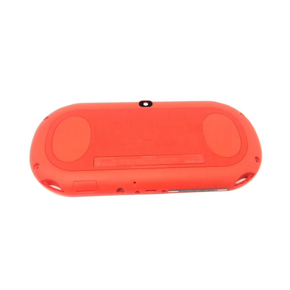 Сменный чехол-накладка на заднюю панель для PSV2000 PSVITA 2000 игровая консоль задняя крышка для PS VITA 2000 запасные части