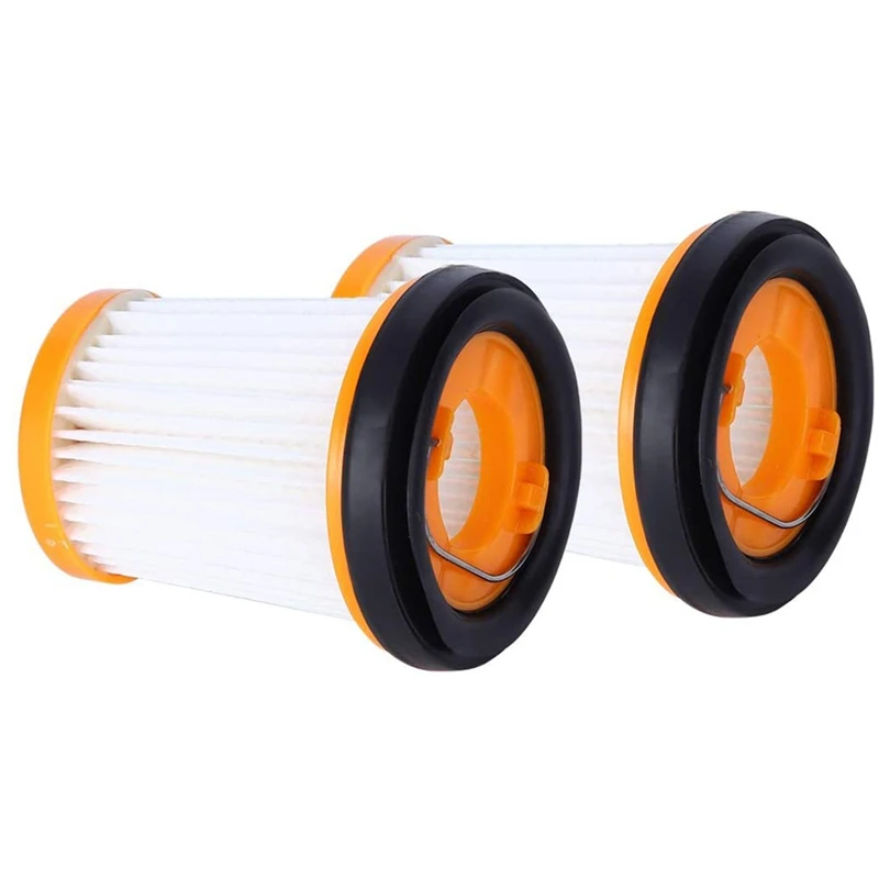

4Pack Replacement Fabric Vacuum Cleaner Filter for Shark ION W1 S87 Cordless Handheld Vacuum WV200 Compare to Part