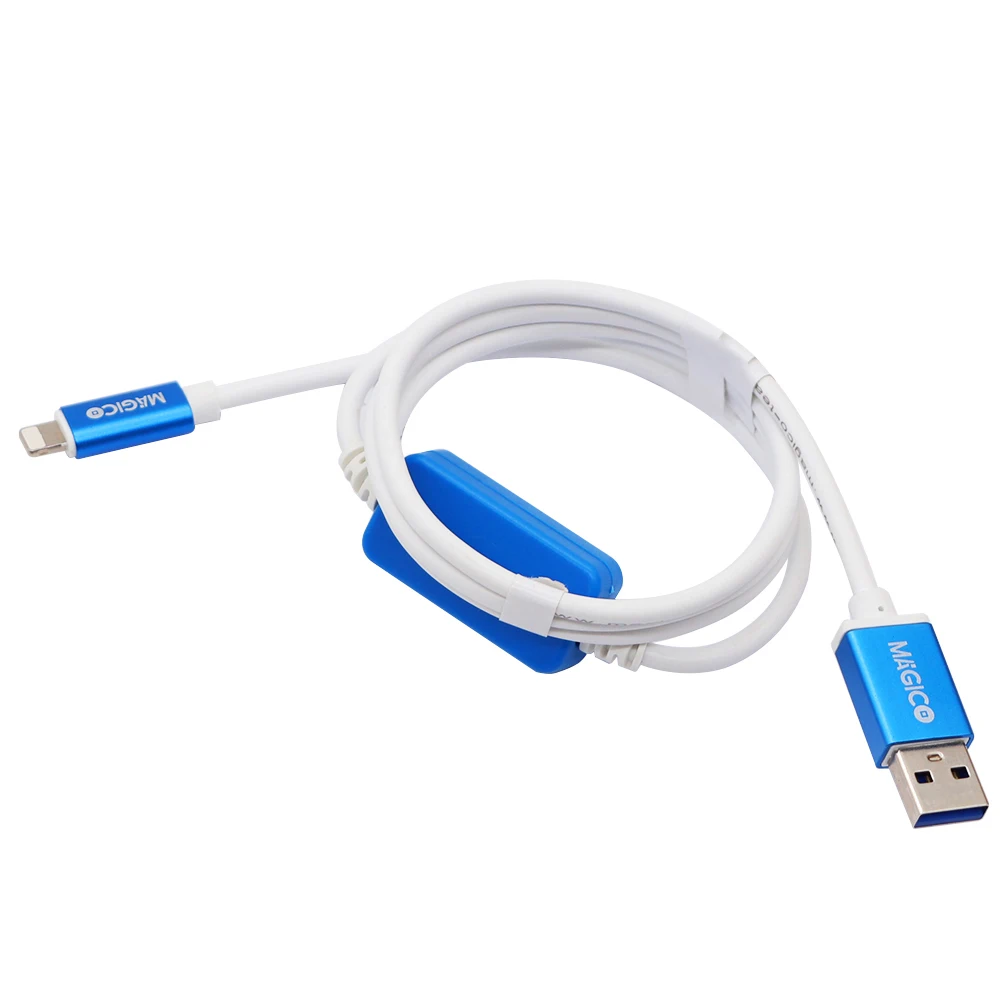 Обновленный кабель MAGICO OEM DCSD для iPhone последовательный порт инженерный