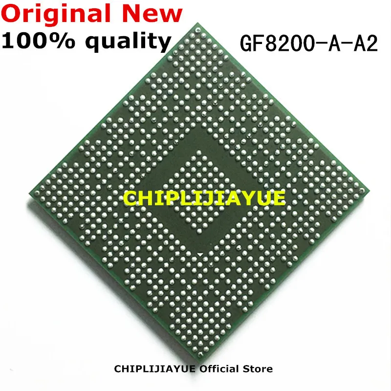 

100% New GF8200-A-A2 GF8200 A A2 IC chips BGA Chipset