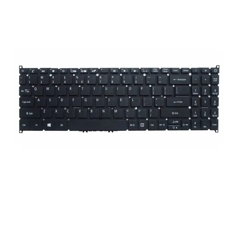 США клавиатура для ноутбука ACER SWIFT 3 SF315-41 SF315-52G SF315-51G N17P4 A615-51 N17C4 SF315-51 SF315-52 Клавиатура для ноутбука
