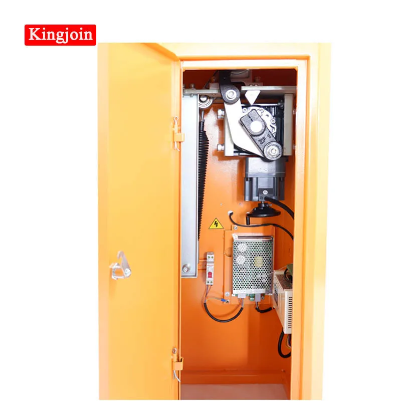 DC 24v Серводвигатель платная станция дорожные ворота автоматическая поддержка