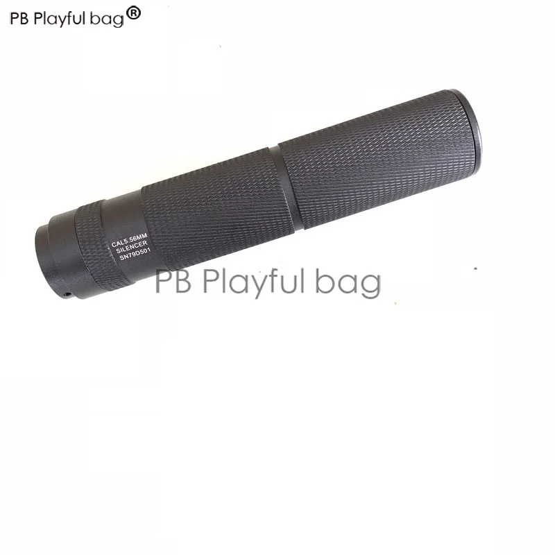 PB Palyful сумка Открытый CS тактический конкурс RunQi P90 AK обновленная версия fishbone водяного пулевого пистолета аксессуары D141 - Цвет: Upgraded version