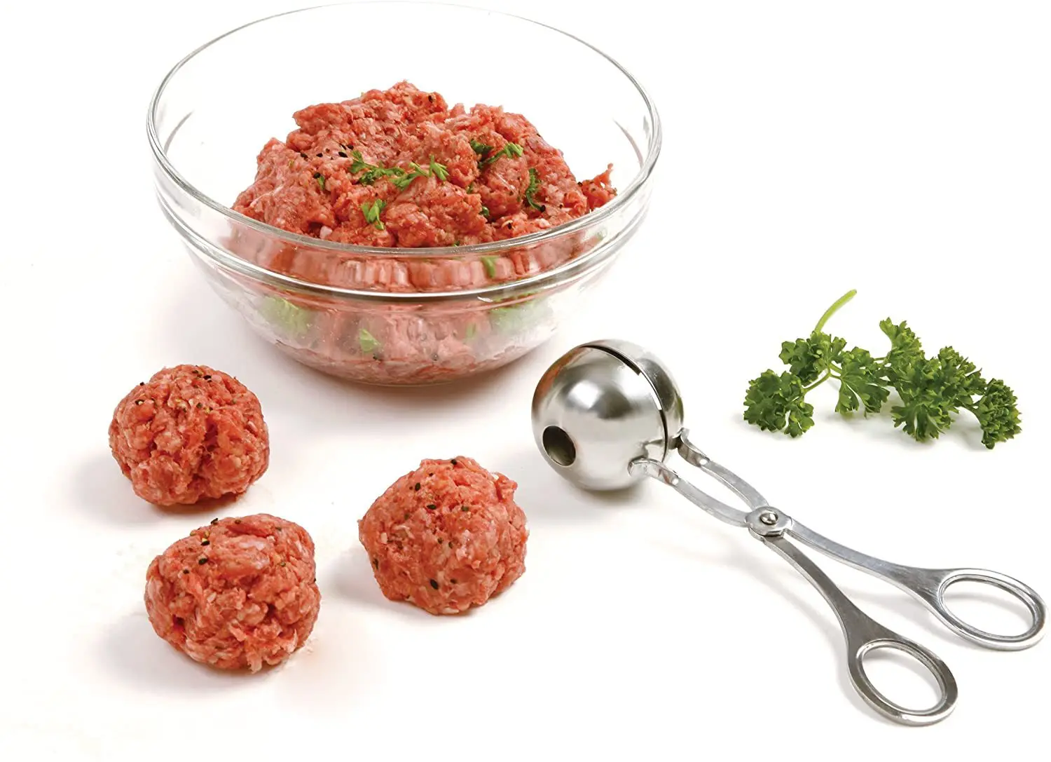 

Аксессуары для кухни, приспособление для изготовления рыбных шариков
