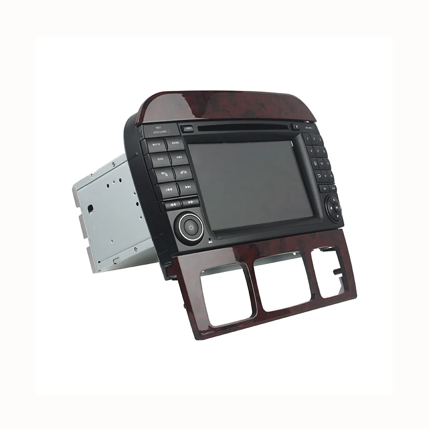 YESSUN для Benz S Class W220 1992 ~ 2006 Android автомобильная навигация GPS Аудио Видео Радио HD