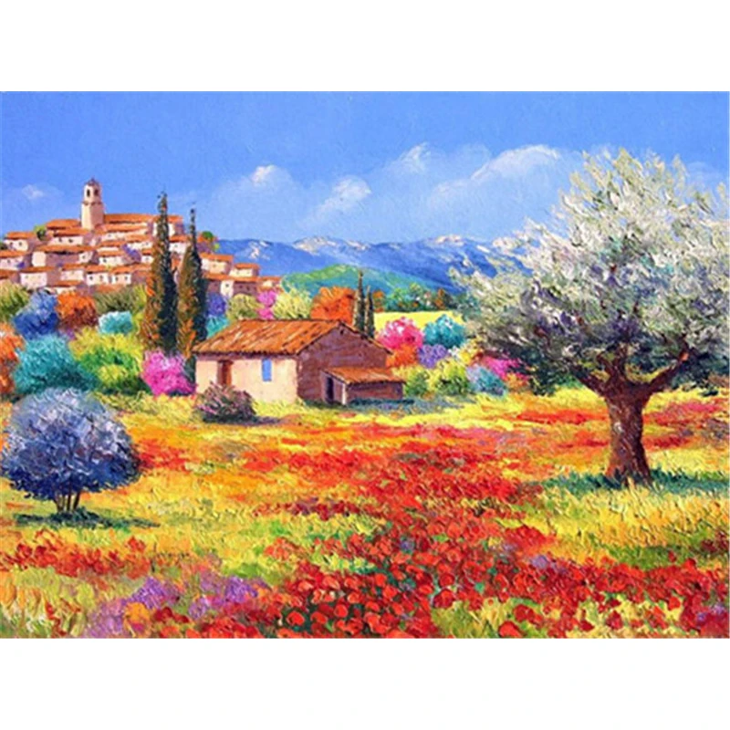 

Christmas decorations Embroidery diamond hobby Painting by numbers clay beads Drilling machine Handicraft accessories DIY A67794