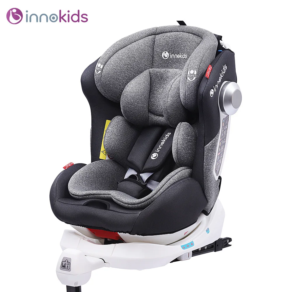 Children's Safety Seat 0-4-12 Years Old Baby Car 360 Degrees Rotating Sitting and Lying baby car seat stroller  car seat baby