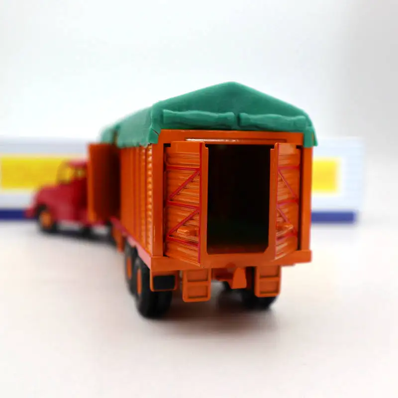 Коллекция моделей литых под давлением для грузовиков Tiguan Dinky toys 36B FM|Наземный